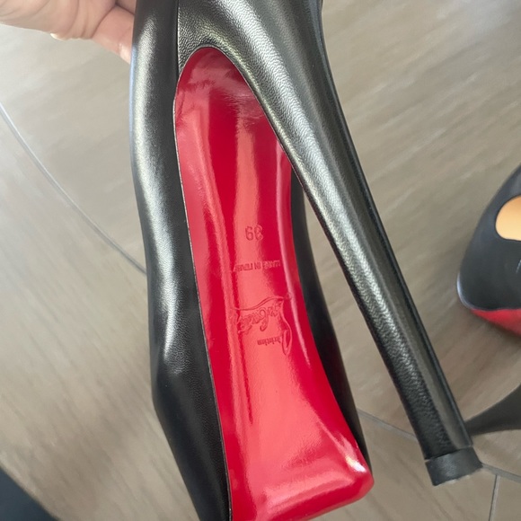 Christian Louboutin High Heels - Picture 6 of 9